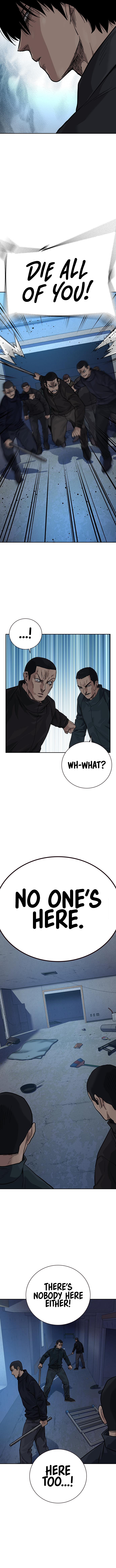 To Not Die Chapter 80 - Page 17