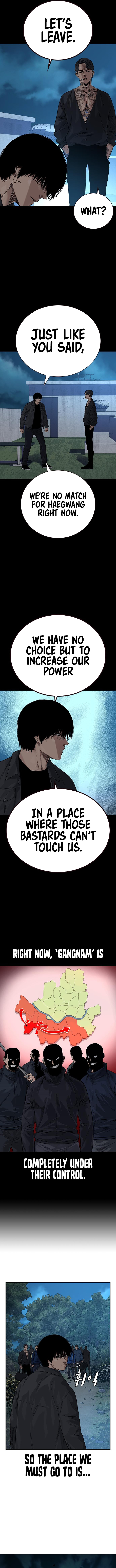 To Not Die Chapter 80 - Page 20