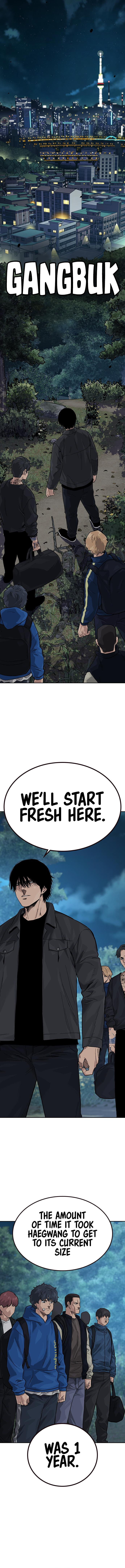 To Not Die Chapter 80 - Page 21