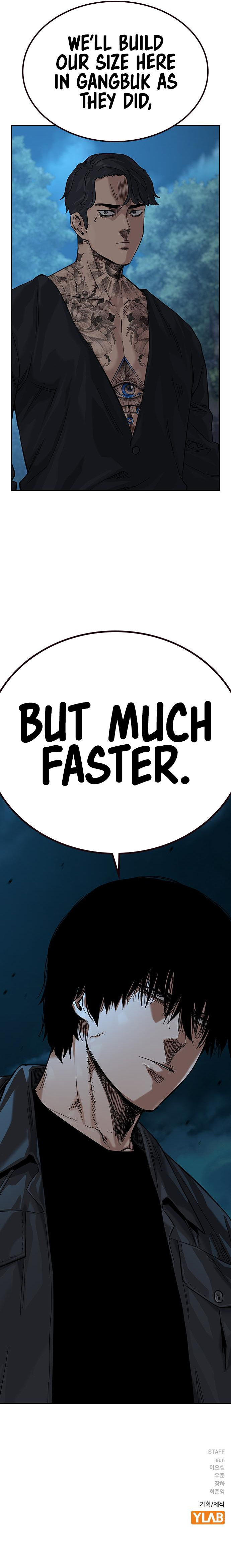 To Not Die Chapter 80 - Page 22