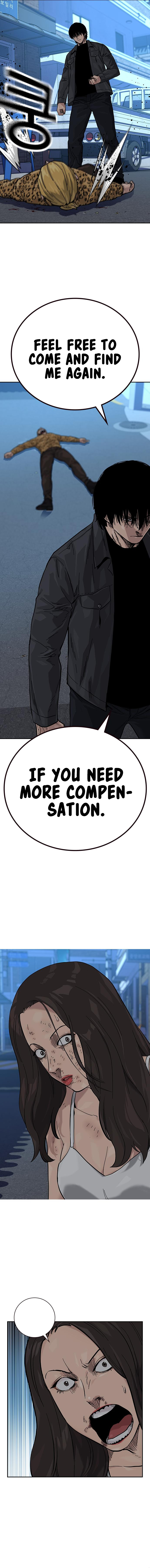 To Not Die Chapter 82 - Page 5