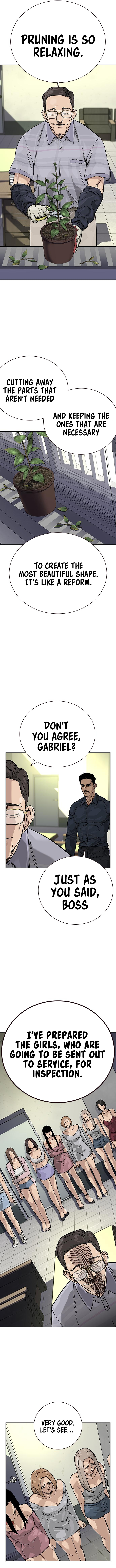 To Not Die Chapter 82 - Page 10