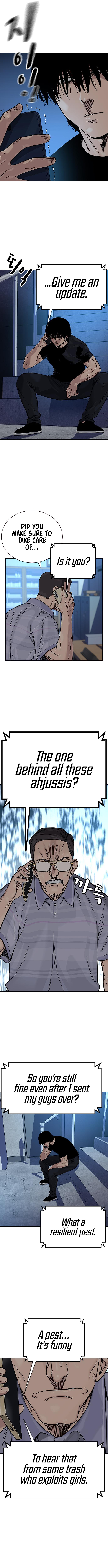 To Not Die Chapter 83 - Page 8