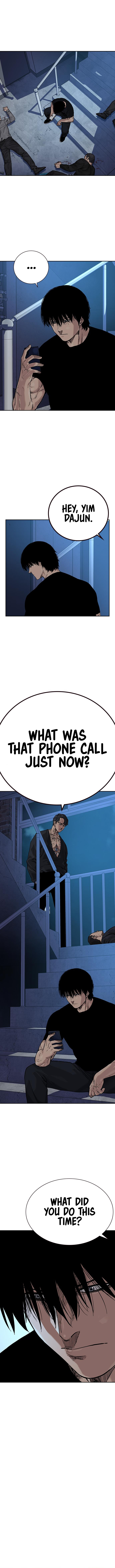 To Not Die Chapter 83 - Page 15