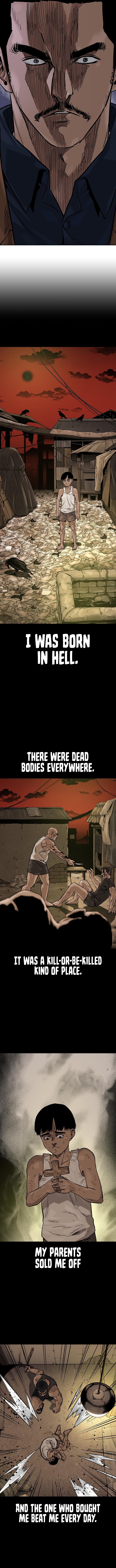 To Not Die Chapter 84 - Page 5