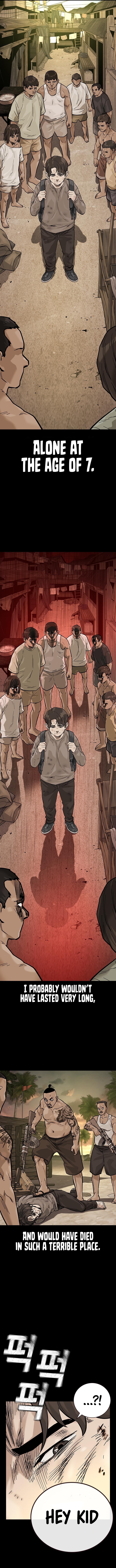 To Not Die Chapter 85 - Page 4