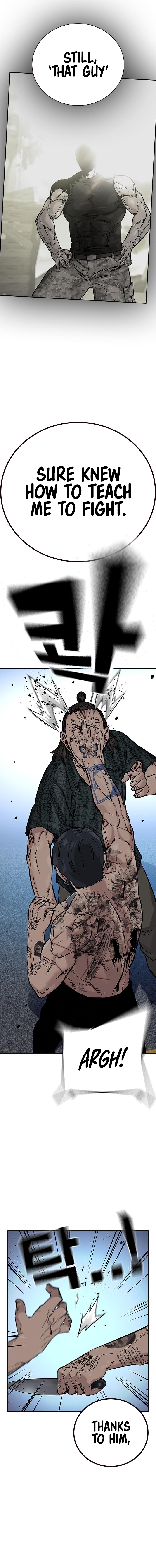 To Not Die Chapter 85 - Page 7