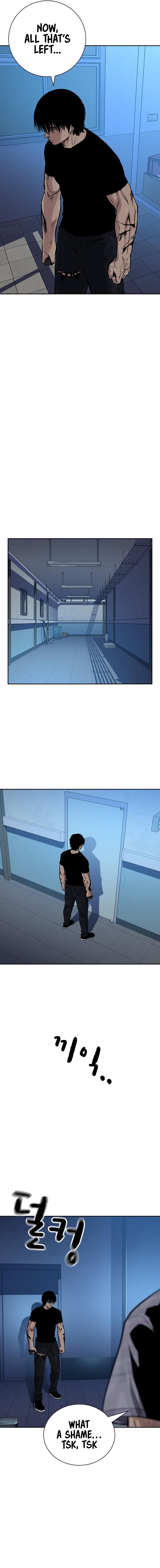 To Not Die Chapter 85 - Page 18