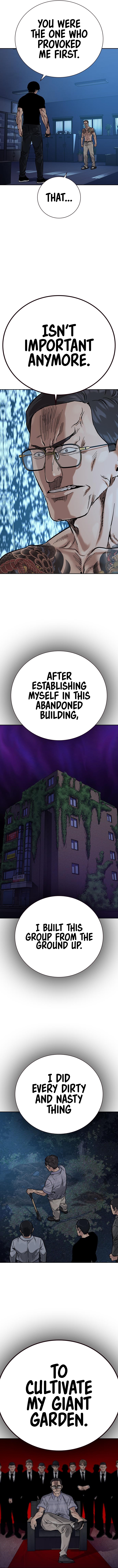 To Not Die Chapter 85 - Page 21