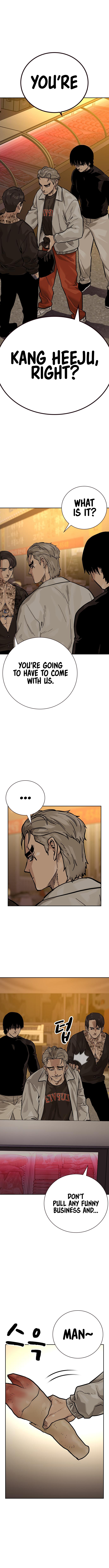 To Not Die Chapter 87 - Page 13