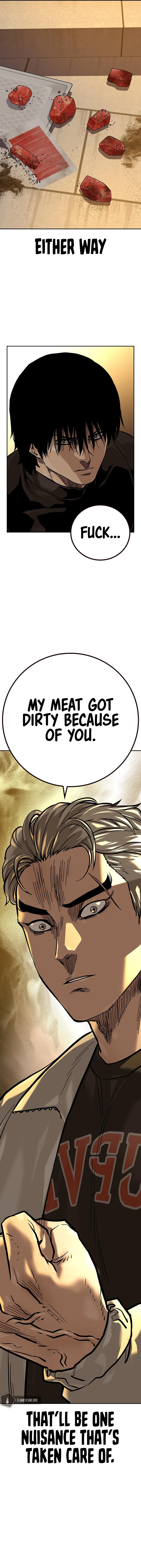 To Not Die Chapter 87 - Page 19