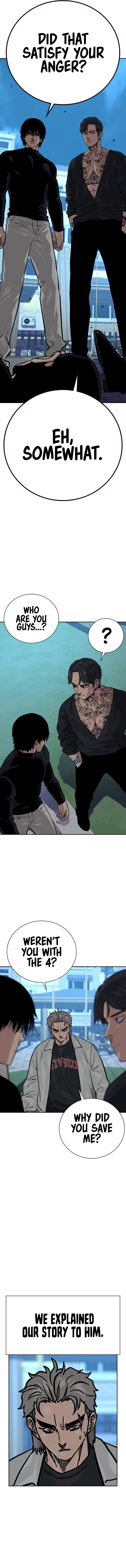 To Not Die Chapter 89 - Page 12