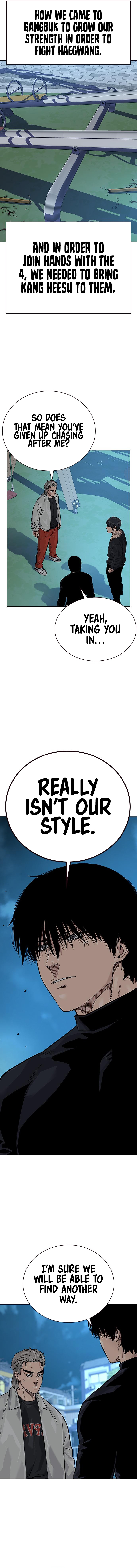 To Not Die Chapter 89 - Page 13
