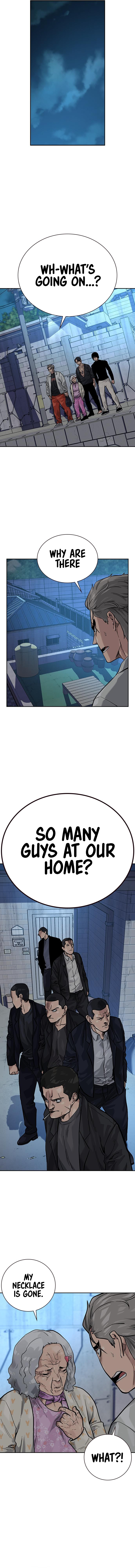 To Not Die Chapter 89 - Page 17