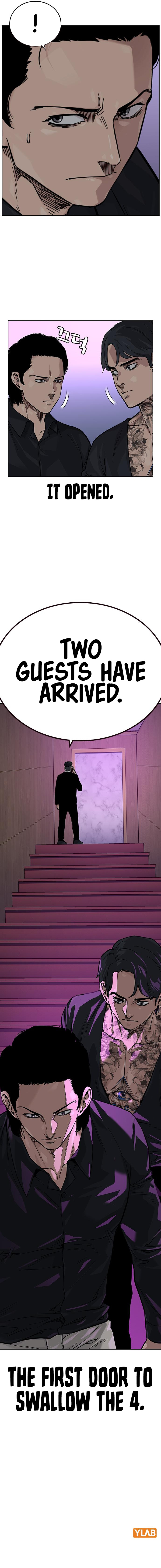 To Not Die Chapter 90 - Page 15