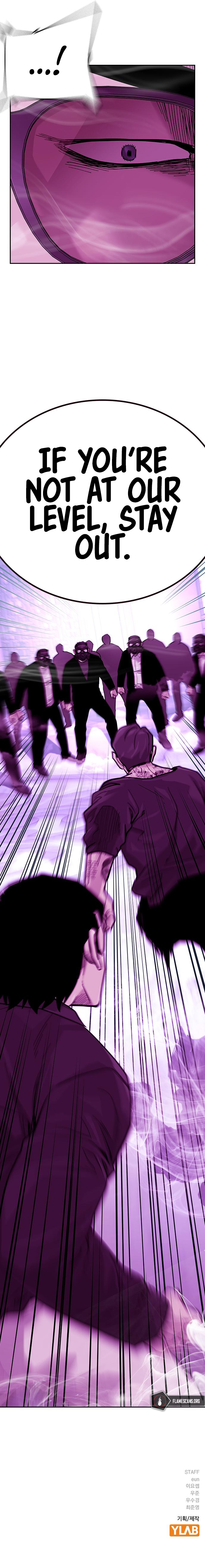 To Not Die Chapter 91 - Page 20