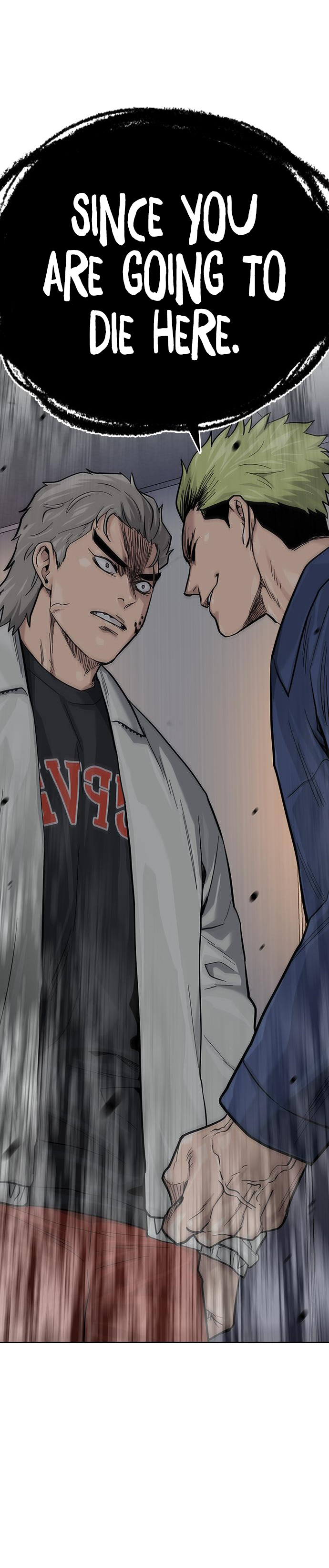 To Not Die Chapter 100 - Page 18