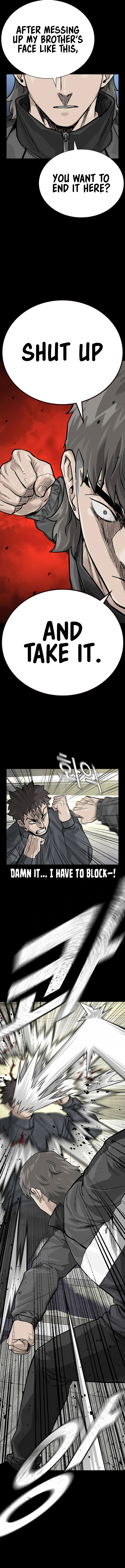 To Not Die Chapter 109 - Page 18