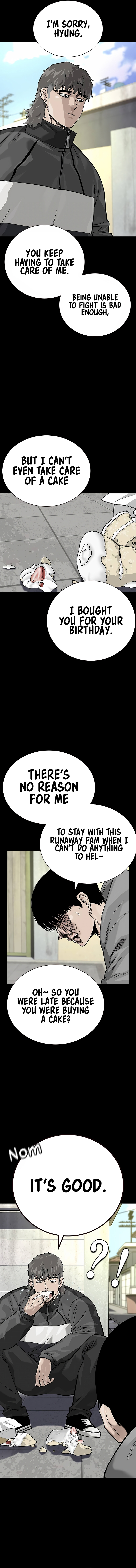 To Not Die Chapter 109 - Page 20