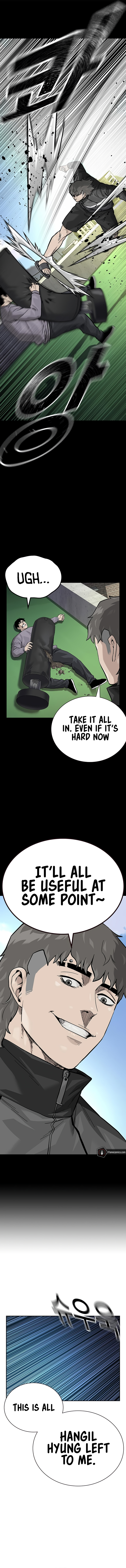 To Not Die Chapter 110 - Page 8