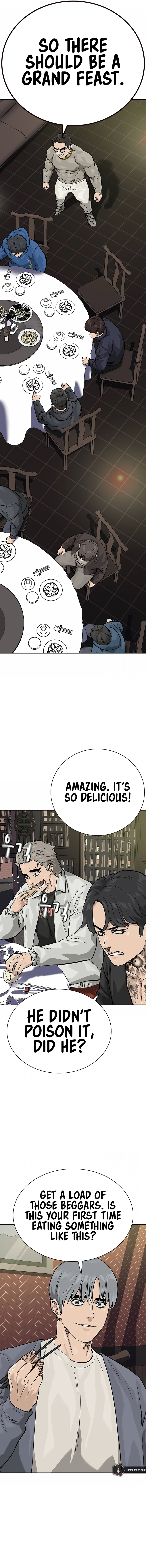 To Not Die Chapter 112 - Page 3