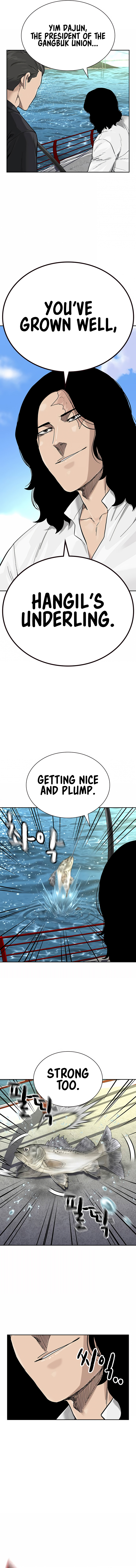 To Not Die Chapter 112 - Page 25