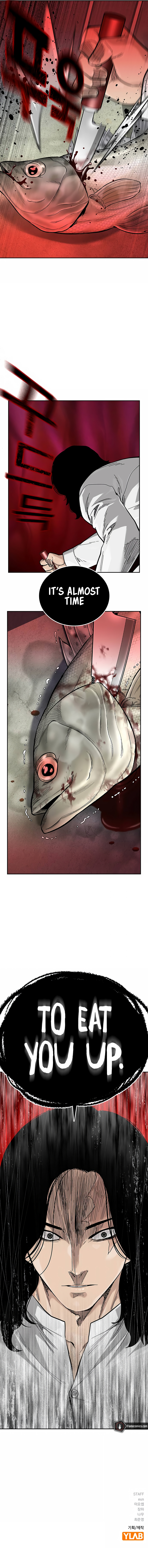 To Not Die Chapter 112 - Page 26