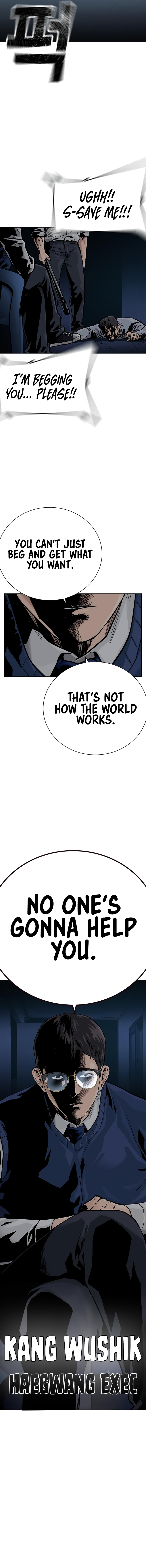 To Not Die Chapter 113 - Page 19