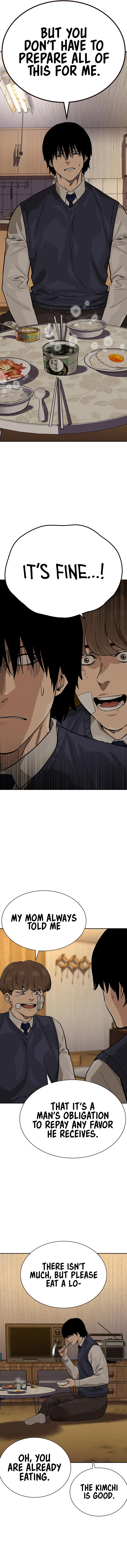 To Not Die Chapter 118 - Page 6
