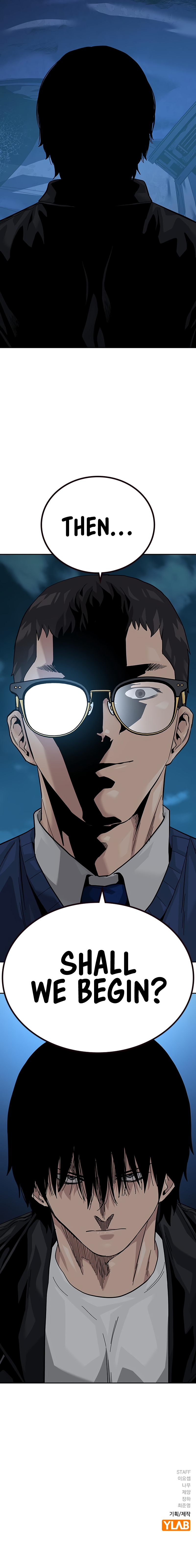 To Not Die Chapter 118 - Page 19