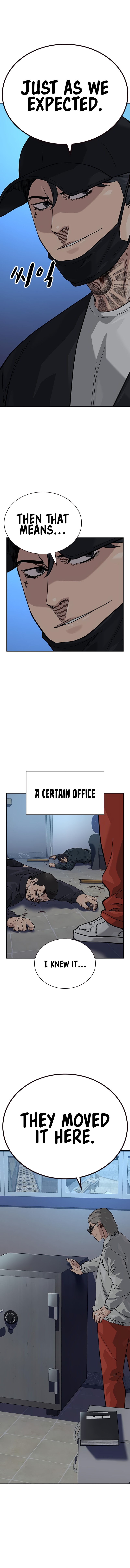 To Not Die Chapter 119 - Page 19