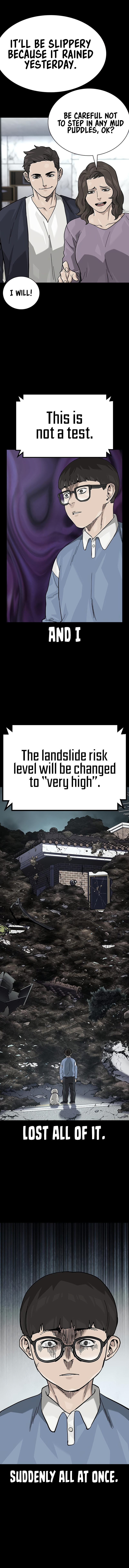 To Not Die Chapter 121 - Page 14
