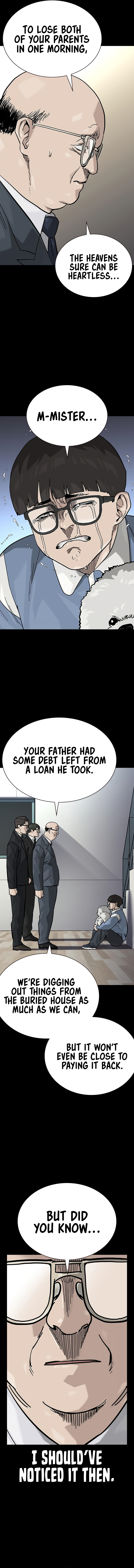 To Not Die Chapter 121 - Page 16