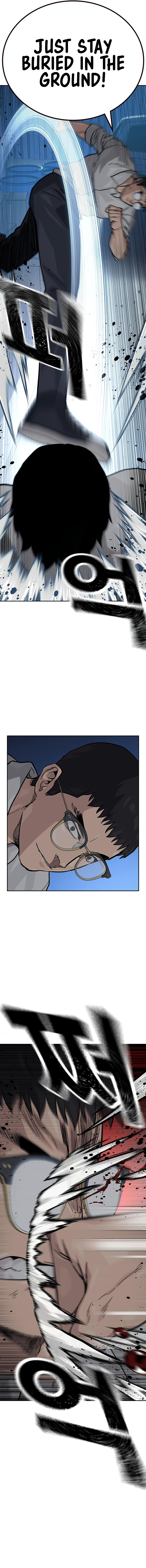 To Not Die Chapter 121 - Page 20