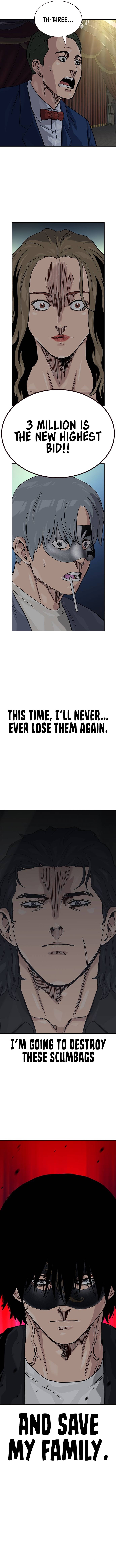 To Not Die Chapter 127 - Page 19