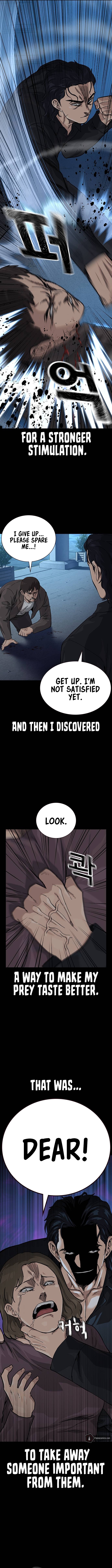 To Not Die Chapter 128 - Page 3