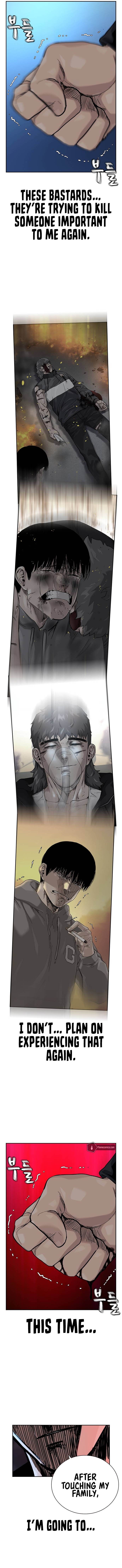 To Not Die Chapter 128 - Page 23