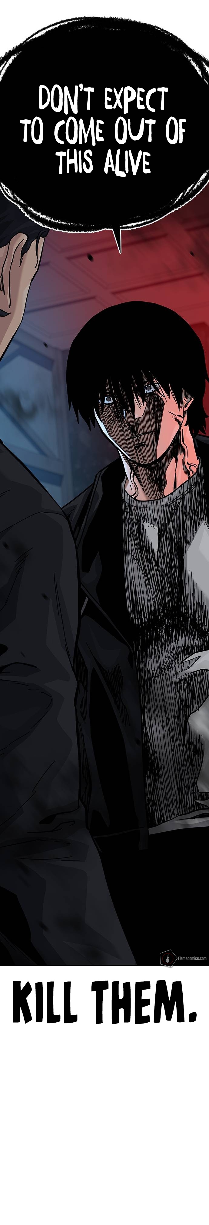 To Not Die Chapter 128 - Page 24
