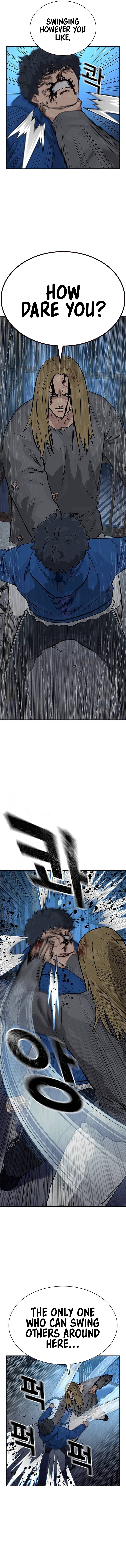 To Not Die Chapter 130 - Page 7