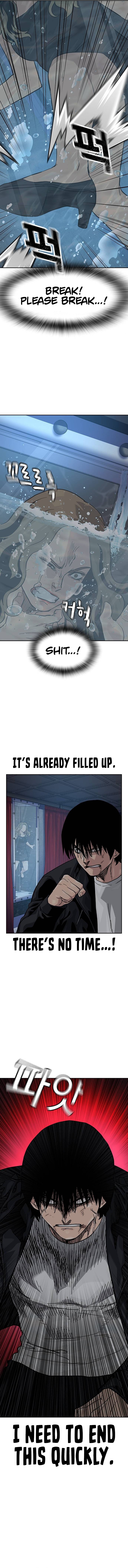 To Not Die Chapter 130 - Page 14