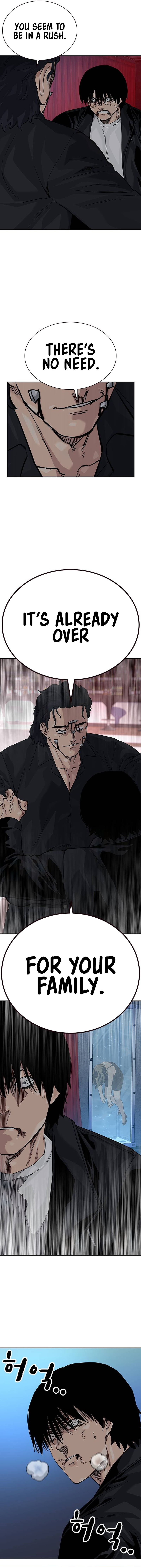 To Not Die Chapter 131 - Page 12