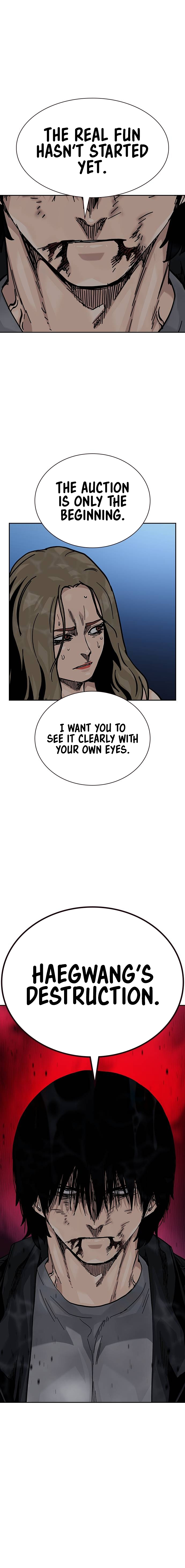 To Not Die Chapter 132 - Page 21