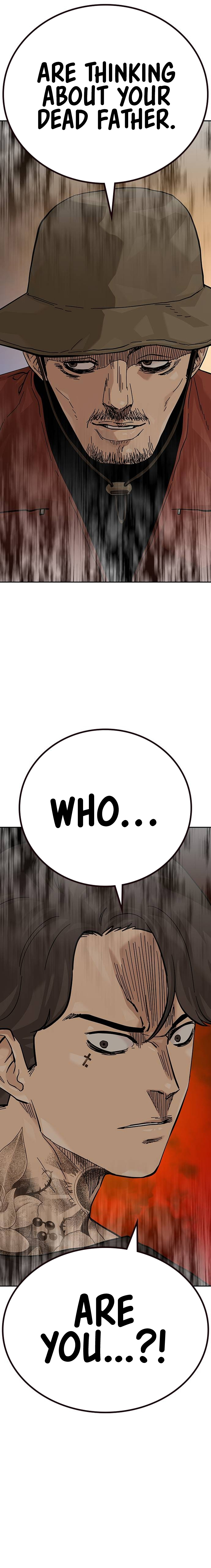 To Not Die Chapter 134 - Page 21