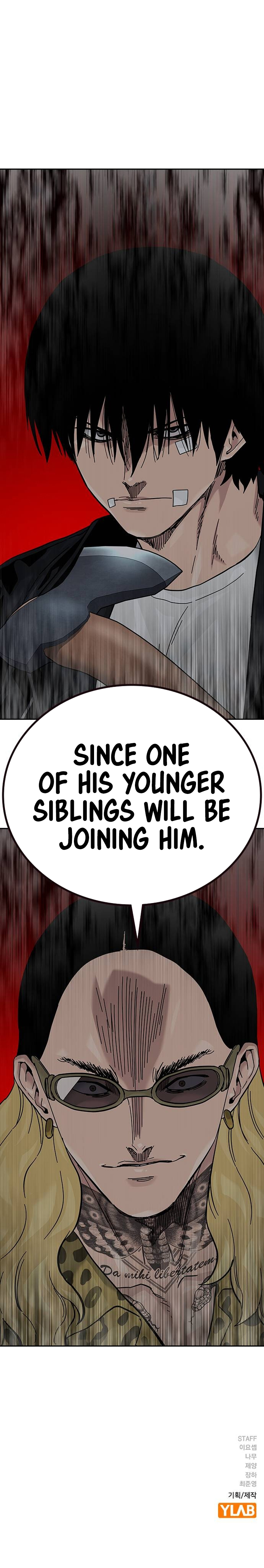 To Not Die Chapter 135 - Page 25