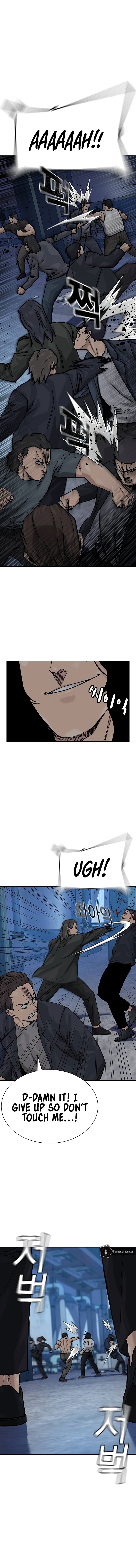 To Not Die Chapter 137 - Page 18