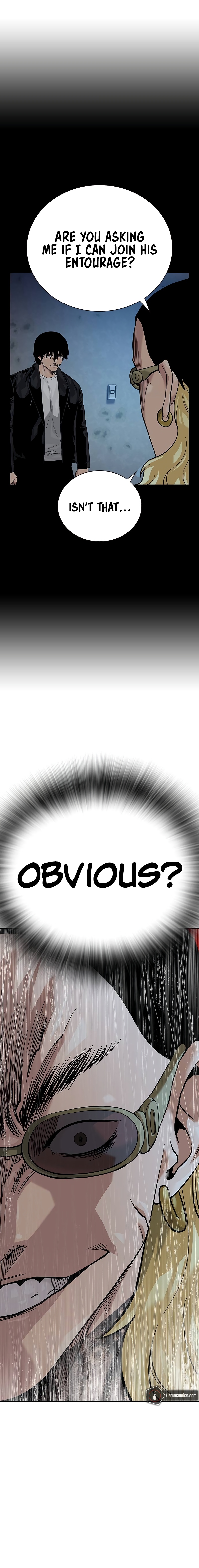 To Not Die Chapter 137 - Page 24