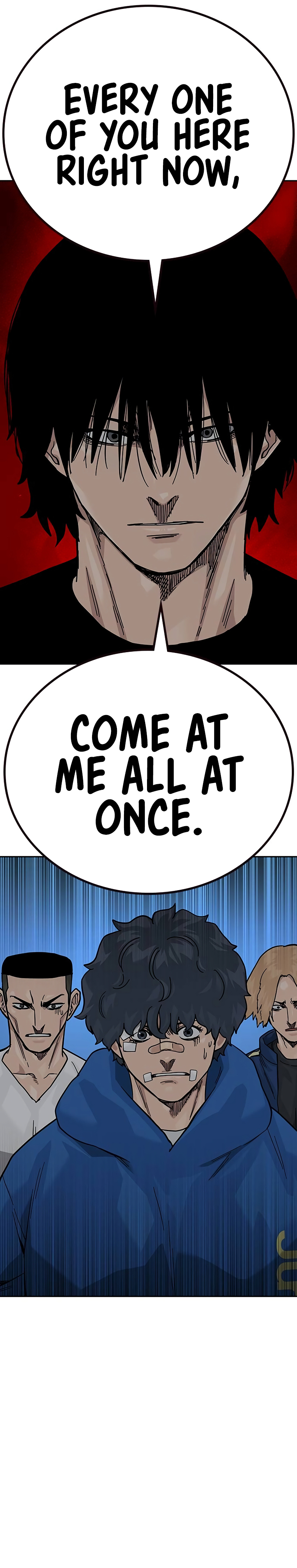 To Not Die Chapter 138 - Page 22