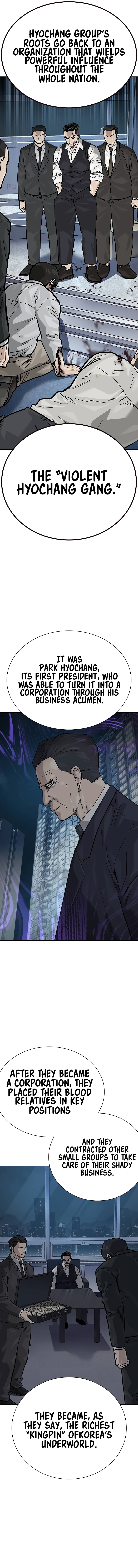 To Not Die Chapter 140 - Page 4