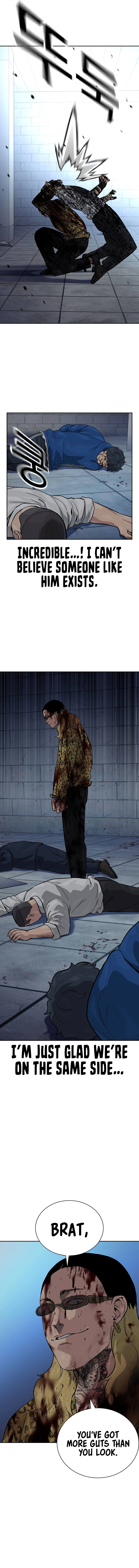 To Not Die Chapter 147 - Page 9