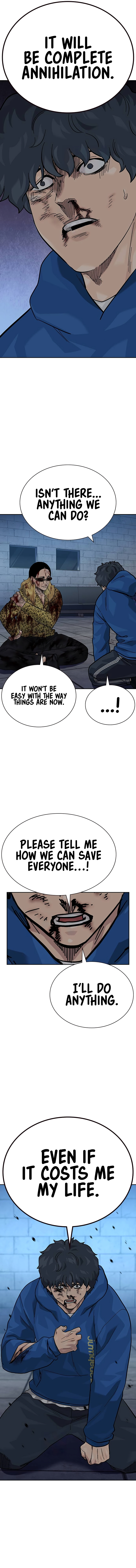 To Not Die Chapter 147 - Page 13